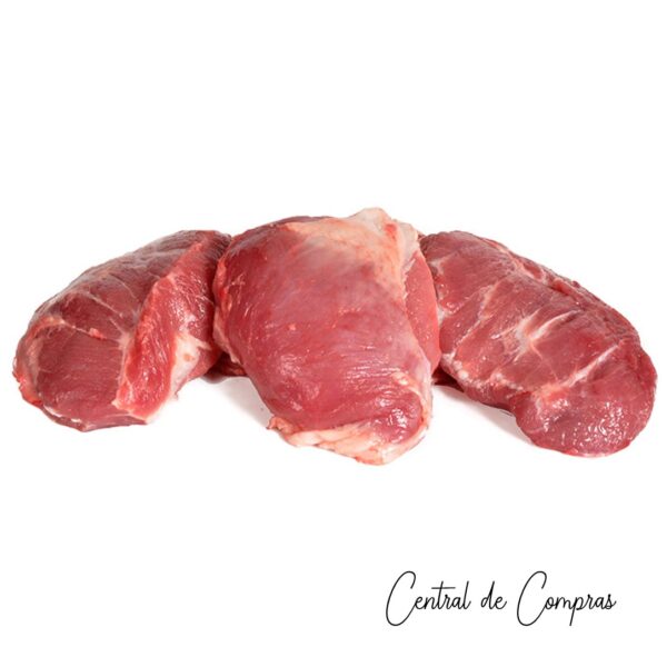 Cerdo Carrillera S/H