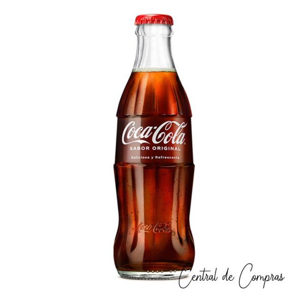 Cristal Coca Cola