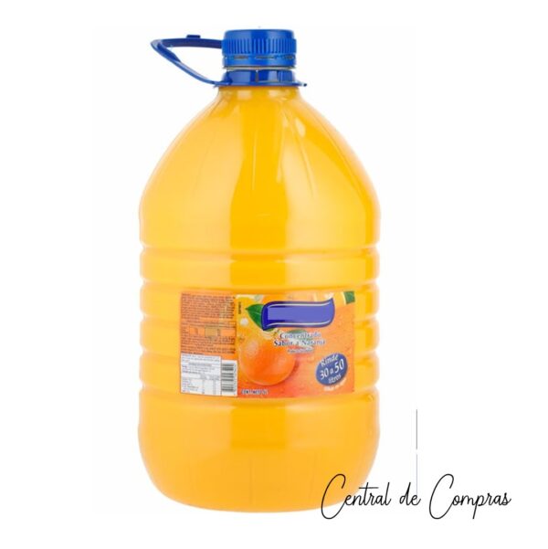 Concentrado de Naranja