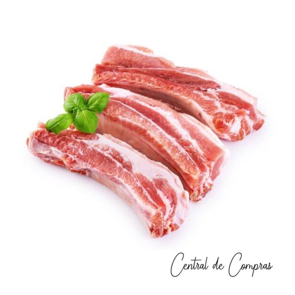 Cerdo Costilla Tiras