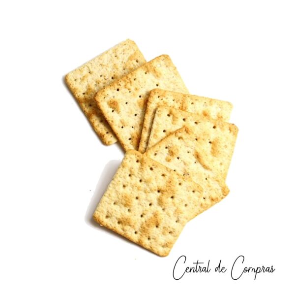 Galletas Crackers