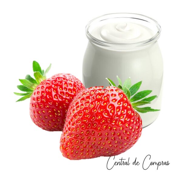 Yogurt Sabor Fresa