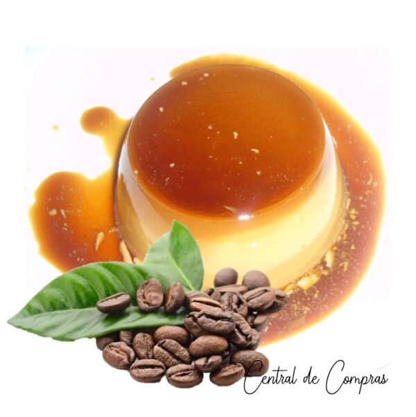 Flan de Café