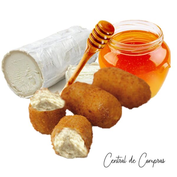 Croqueta Rulo Miel