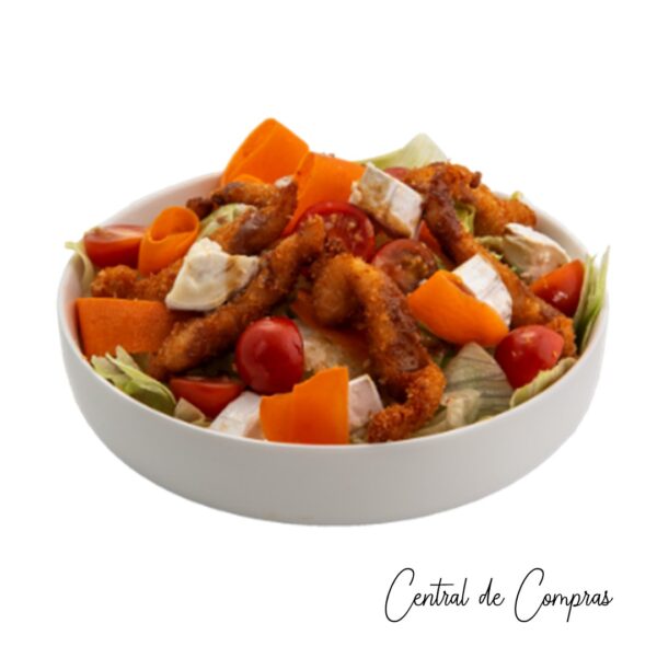 Ensalada Pollo