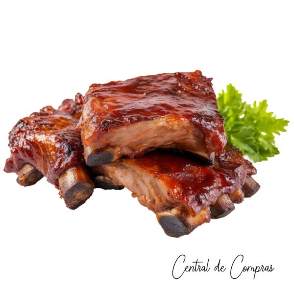 Honey Ribs BBQ