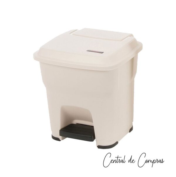 Cubo Pedal WC