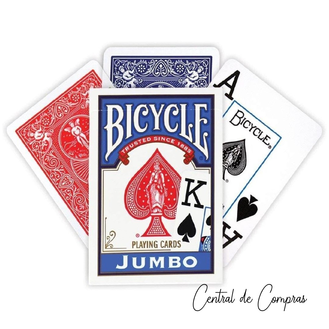 Cartas Baraja Inglesa | Central de Compras