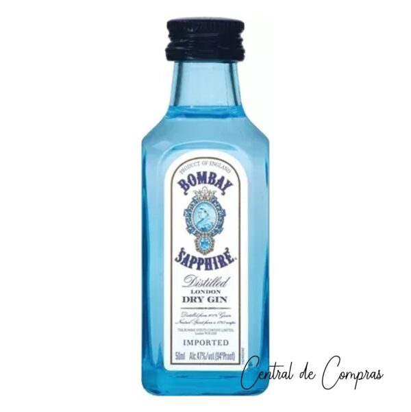 Mini Bombay Saphire