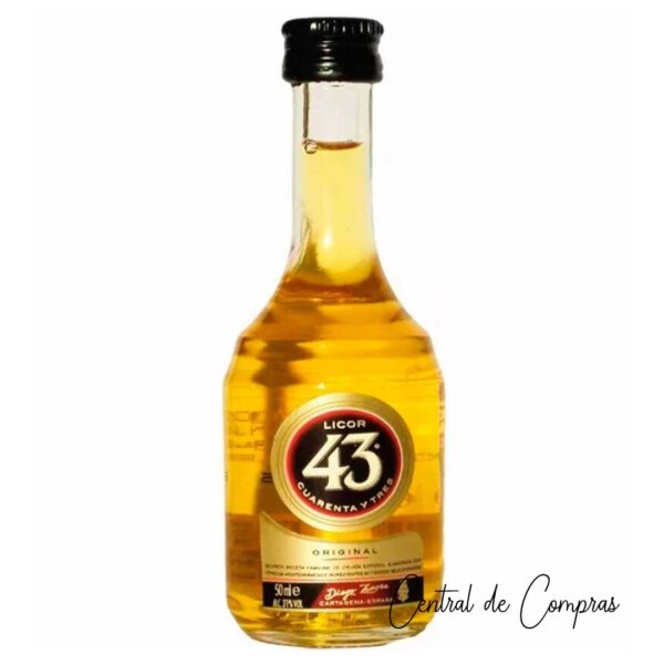 Mini Licor 43