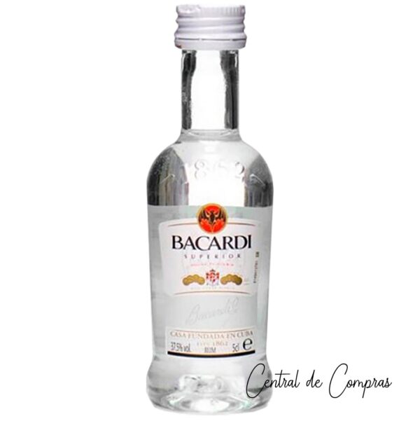 Mini Ron Bacardi