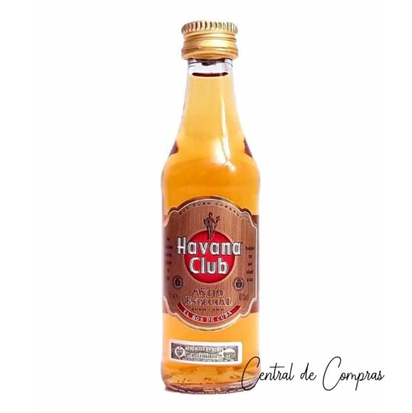 Mini Ron Havana Club