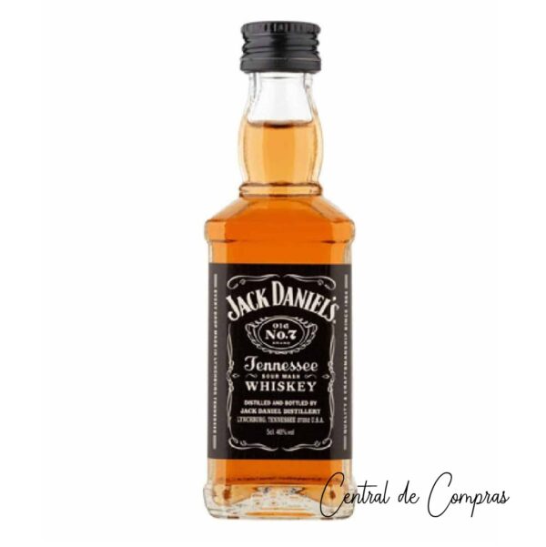 Mini Whisky Jack Daniel's