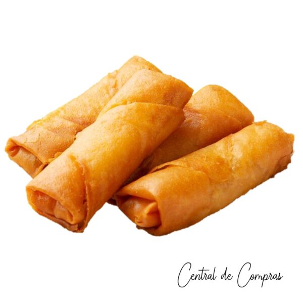 Rollitos de Marisco